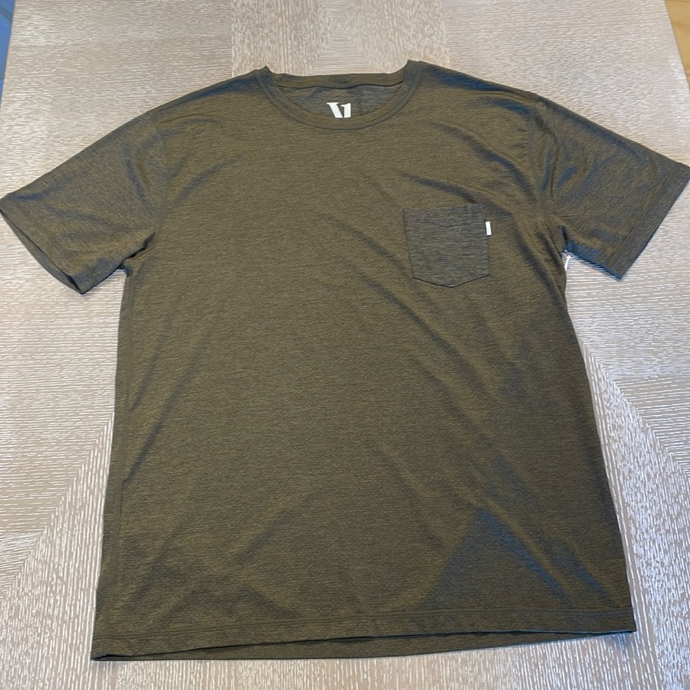 Vuori Tradewinds Performance Tee